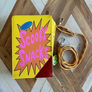 Scooby Snacks Crossbody Bag!